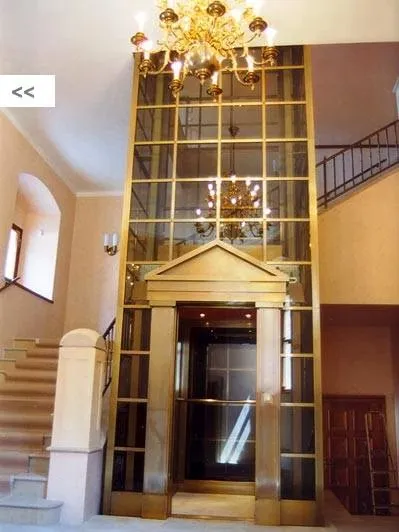 Image de STE GRAS ASCENSEURS