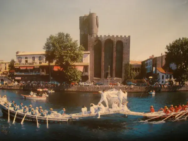 Monte Escalier Guide Monte escalier Agde