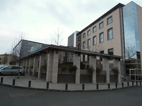 Monte Escalier Guide Monte escalier Aubière