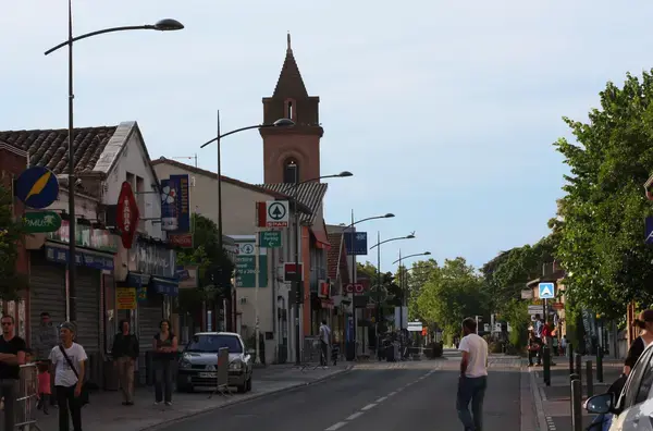 Monte Escalier Guide Monte escalier Aucamville