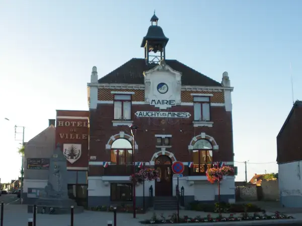 Monte Escalier Guide Monte escalier Auchy-les-Mines