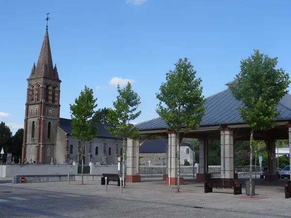 Monte Escalier Guide Monte escalier Barbazan-Debat