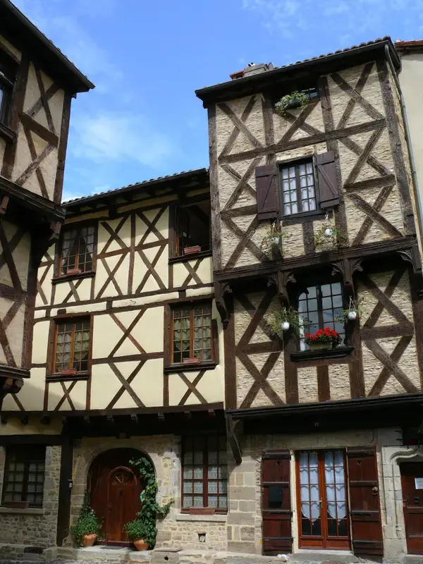 Monte Escalier Guide Monte escalier Billom