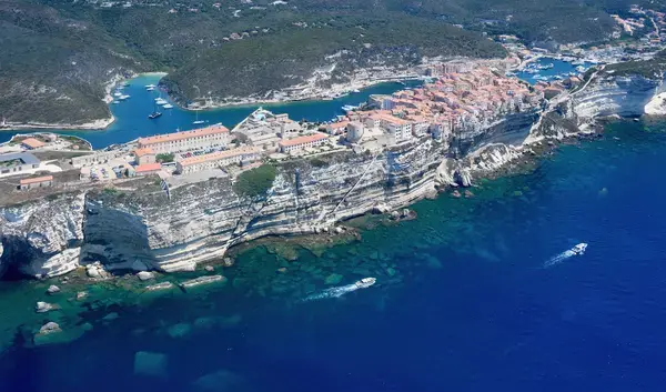 Monte Escalier Guide Monte escalier Bonifacio