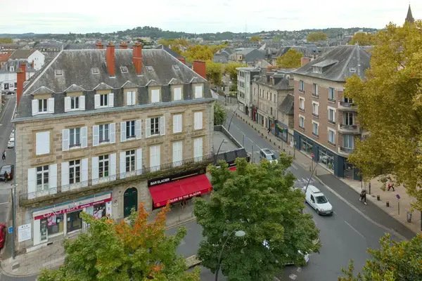 Monte Escalier Guide Monte escalier Brive-la-Gaillarde