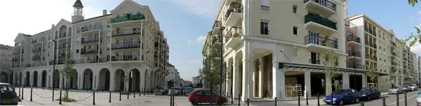 Monte Escalier Guide Monte escalier Bussy-Saint-Georges