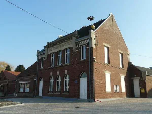 Monte Escalier Guide Monte escalier Cantaing-sur-Escaut