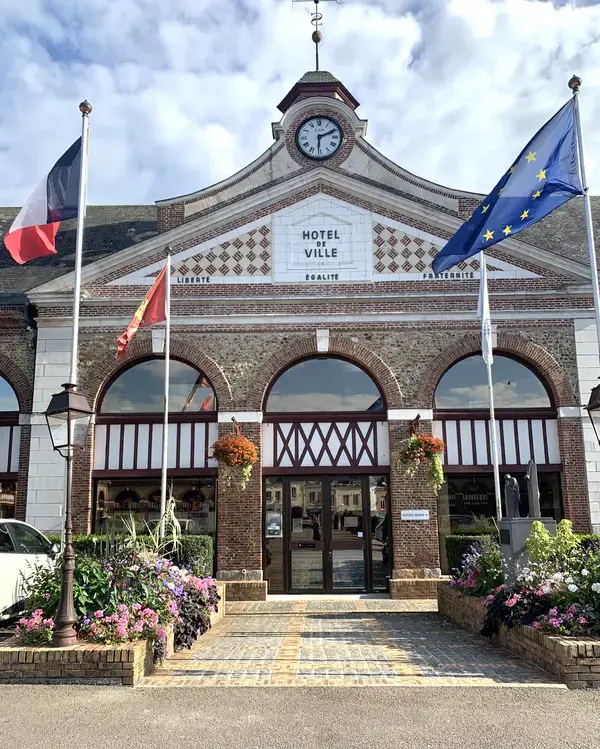 Monte Escalier Guide Monte escalier Cany-Barville