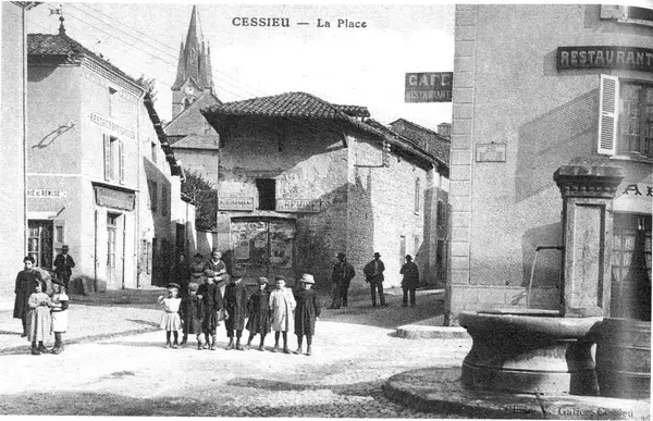 Monte Escalier Guide Monte escalier Cessieu