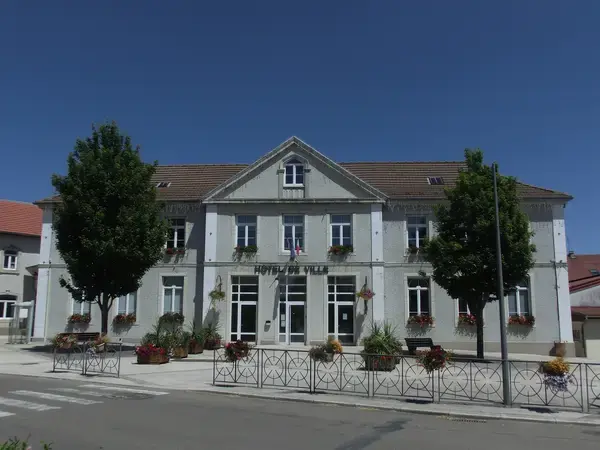 Monte Escalier Guide Monte escalier Charquemont