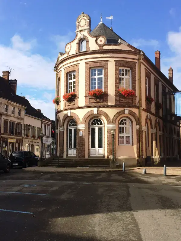 Monte Escalier Guide Monte escalier Châteauneuf-en-Thymerais