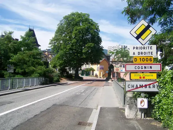 Monte Escalier Guide Monte escalier Cognin