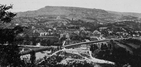 Monte Escalier Guide Monte escalier Collonges-au-Mont-d'Or