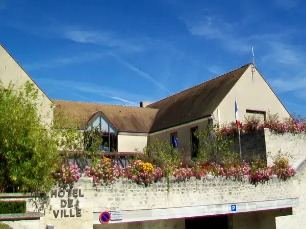 Monte Escalier Guide Monte escalier Courdimanche