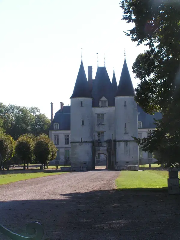Monte Escalier Guide Monte escalier Dampierre