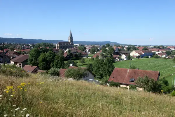 Monte Escalier Guide Monte escalier Doubs