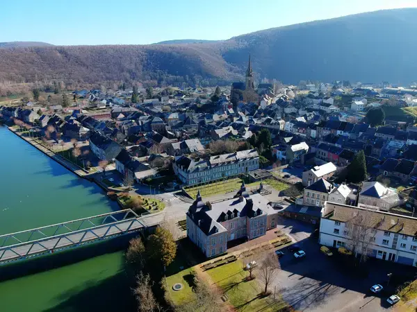 Monte Escalier Guide Monte escalier Fumay
