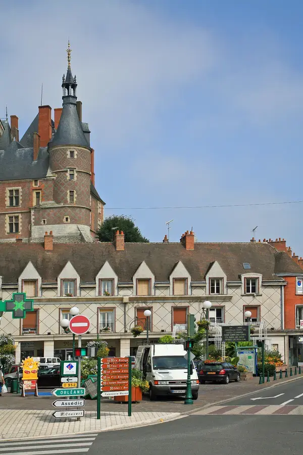 Monte Escalier Guide Monte escalier Gien