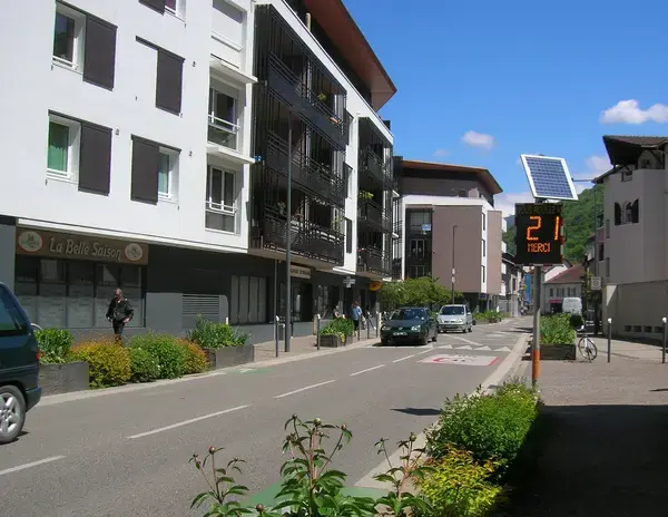 Monte Escalier Guide Monte escalier Gières