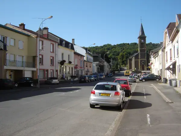 Monte Escalier Guide Monte escalier Gorcy