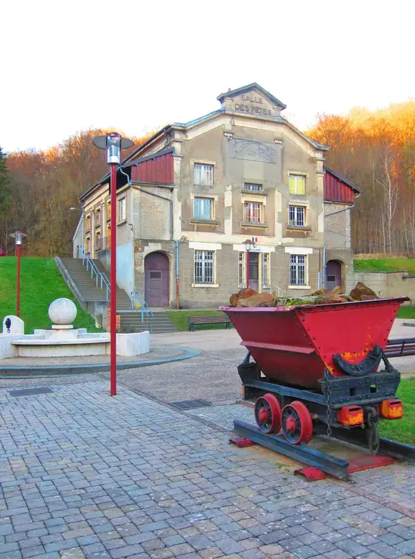 Monte Escalier Guide Monte escalier Haucourt-Moulaine