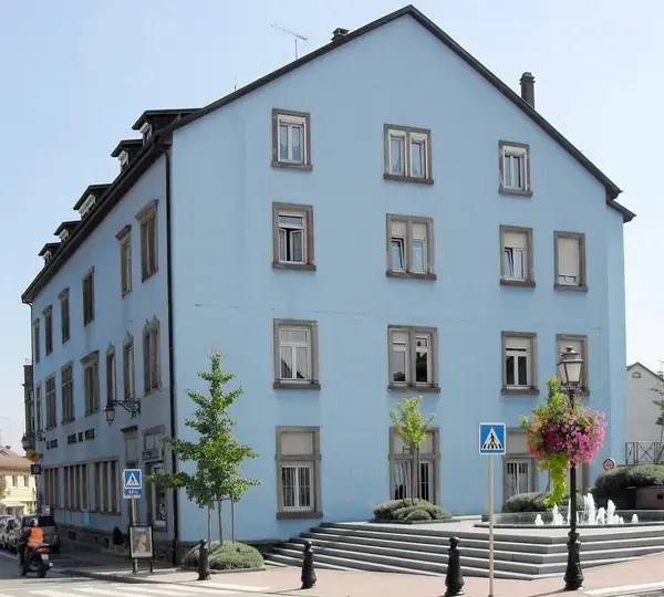 Monte Escalier Guide Monte escalier Hégenheim