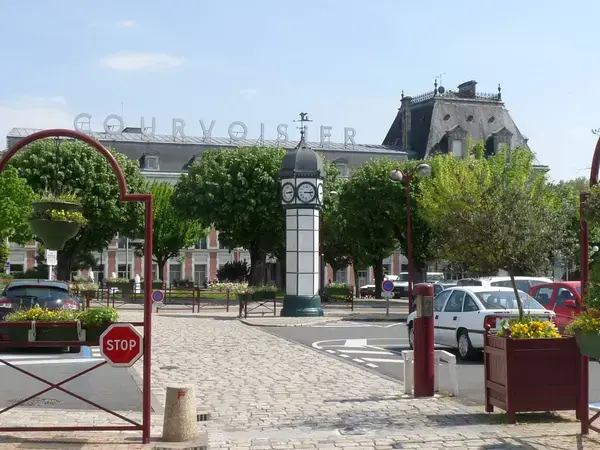 Monte Escalier Guide Monte escalier Jarnac