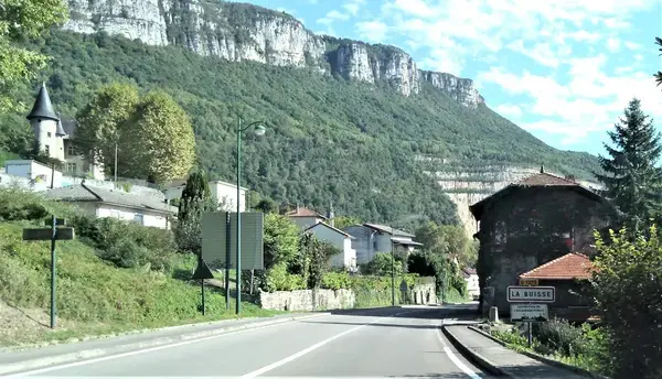 Monte Escalier Guide Monte escalier La Buisse