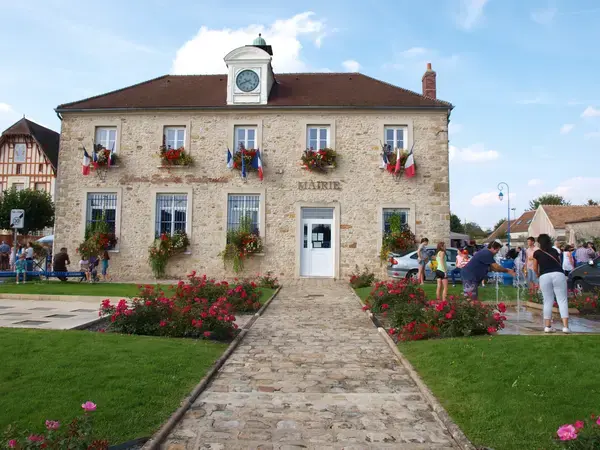 Monte Escalier Guide Monte escalier La Grande-Paroisse