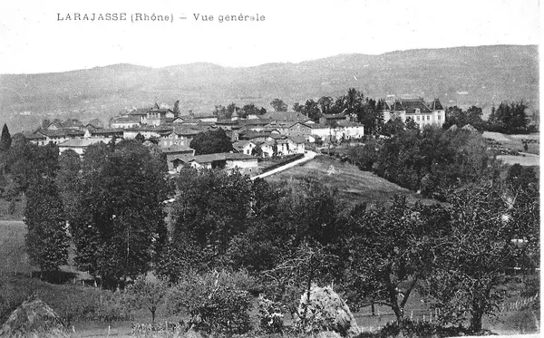 Monte Escalier Guide Monte escalier Larajasse