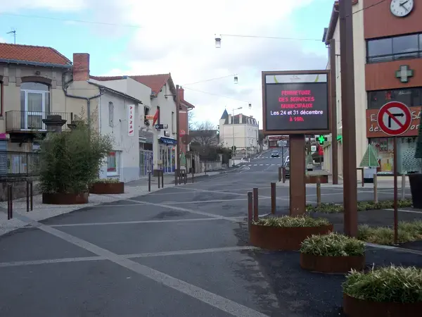 Monte Escalier Guide Monte escalier Le Cendre
