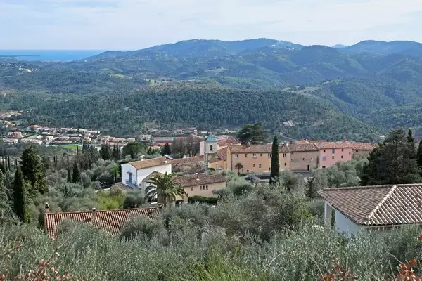 Monte Escalier Guide Monte escalier Le Tignet