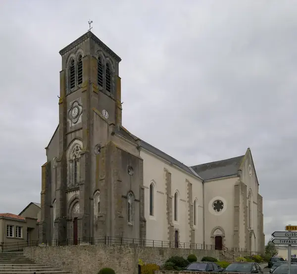 Monte Escalier Guide Monte escalier Les Landes-Genusson