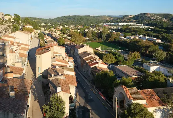Monte Escalier Guide Monte escalier Les Pennes-Mirabeau