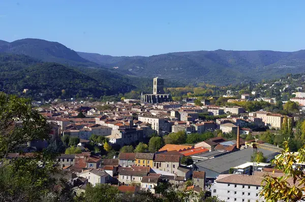 Monte Escalier Guide Monte escalier Lodève