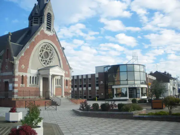 Monte Escalier Guide Monte escalier Loison-sous-Lens