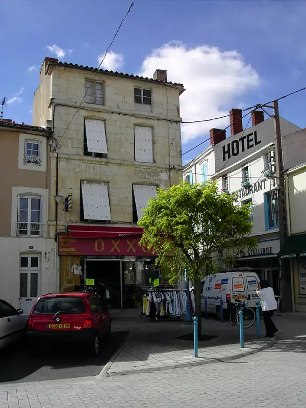 Monte Escalier Guide Monte escalier Luçon