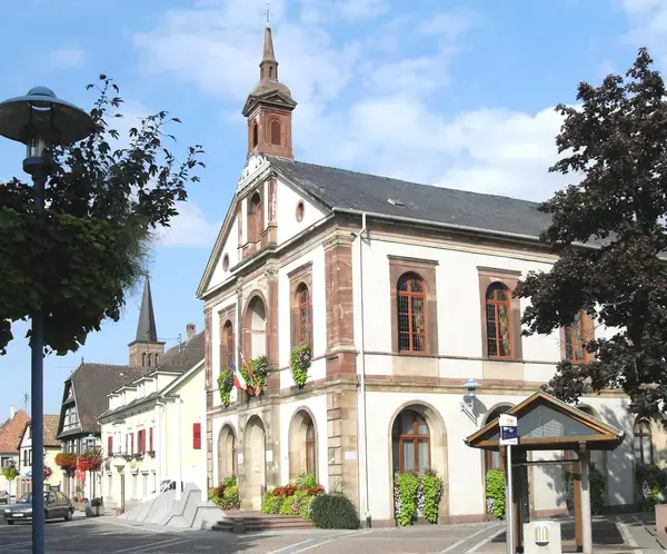 Monte Escalier Guide Monte escalier Marckolsheim