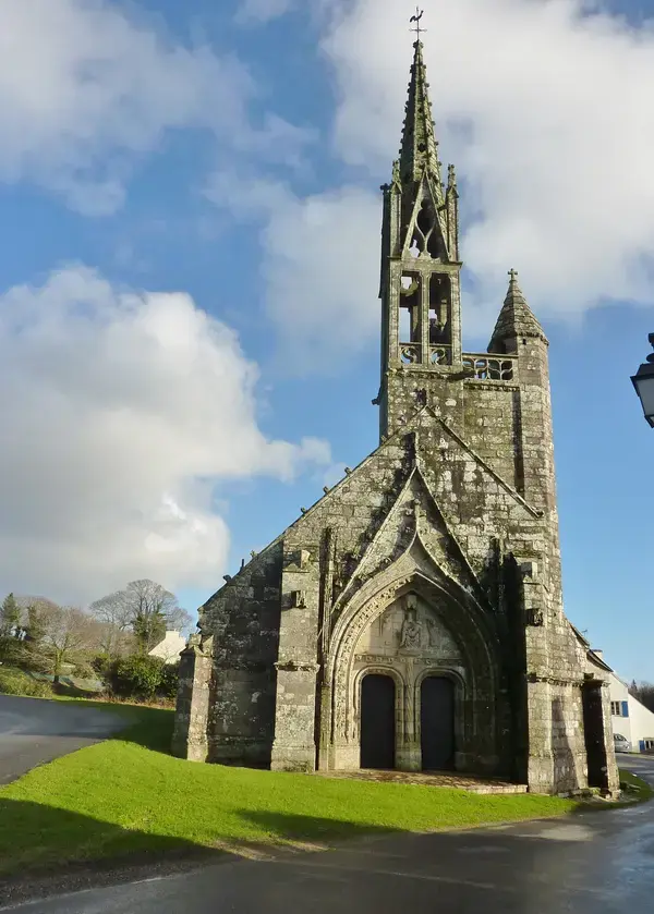 Monte Escalier Guide Monte escalier Melgven
