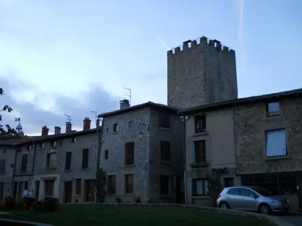 Monte Escalier Guide Monte escalier Mornant