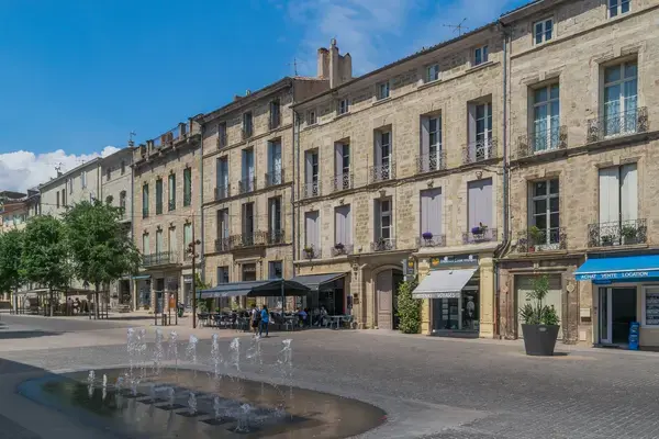 Monte Escalier Guide Monte escalier Pézenas