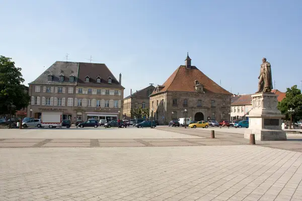 Monte Escalier Guide Monte escalier Phalsbourg