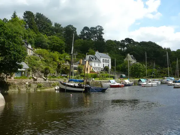 Monte Escalier Guide Monte escalier Pont-Aven