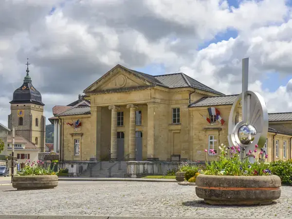 Monte Escalier Guide Monte escalier Pontarlier