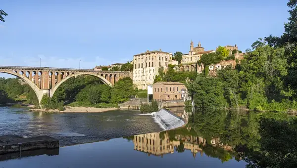 Monte Escalier Guide Monte escalier Rabastens