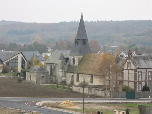 Monte Escalier Guide Monte escalier Romilly-sur-Andelle