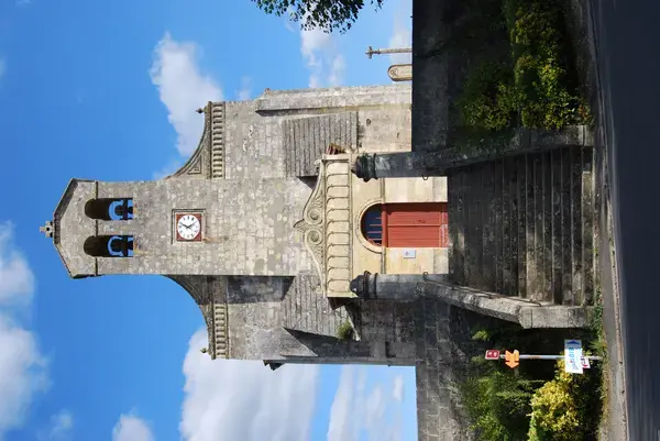 Monte Escalier Guide Monte escalier Saint-Caprais-de-Bordeaux