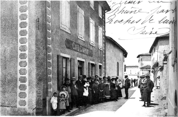 Monte Escalier Guide Monte escalier Saint-Clair-du-Rhône
