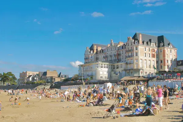 Monte Escalier Guide Monte escalier Saint-Lunaire