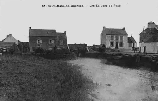 Monte Escalier Guide Monte escalier Saint-Malo-de-Guersac